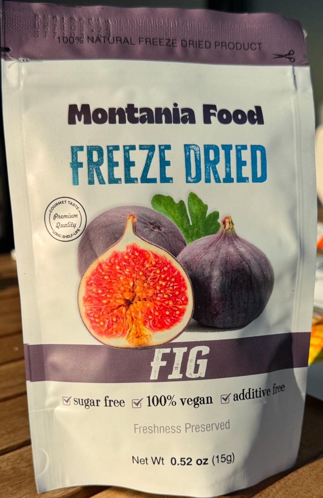 Freeze Dried Figs